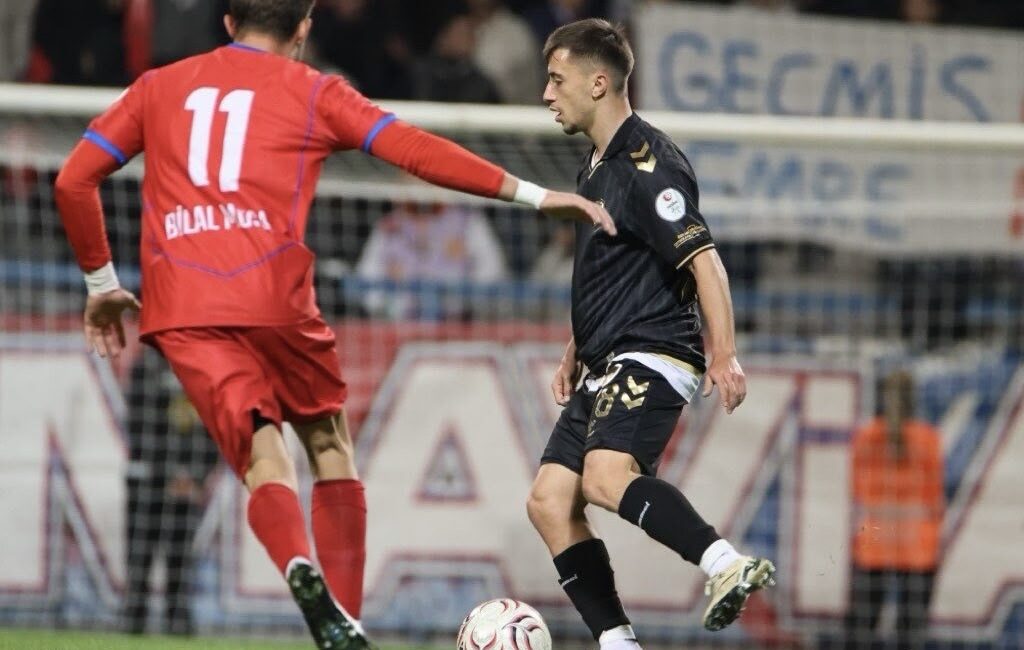 TFF 3. Lig: Karabük İdmanyurdu: 1 – Silivrispor: 0 TFF 3. LİG 1. GRUP YEDİNCİ HAFTASINDA KARABÜK İDMANYURDU, EVİNDE