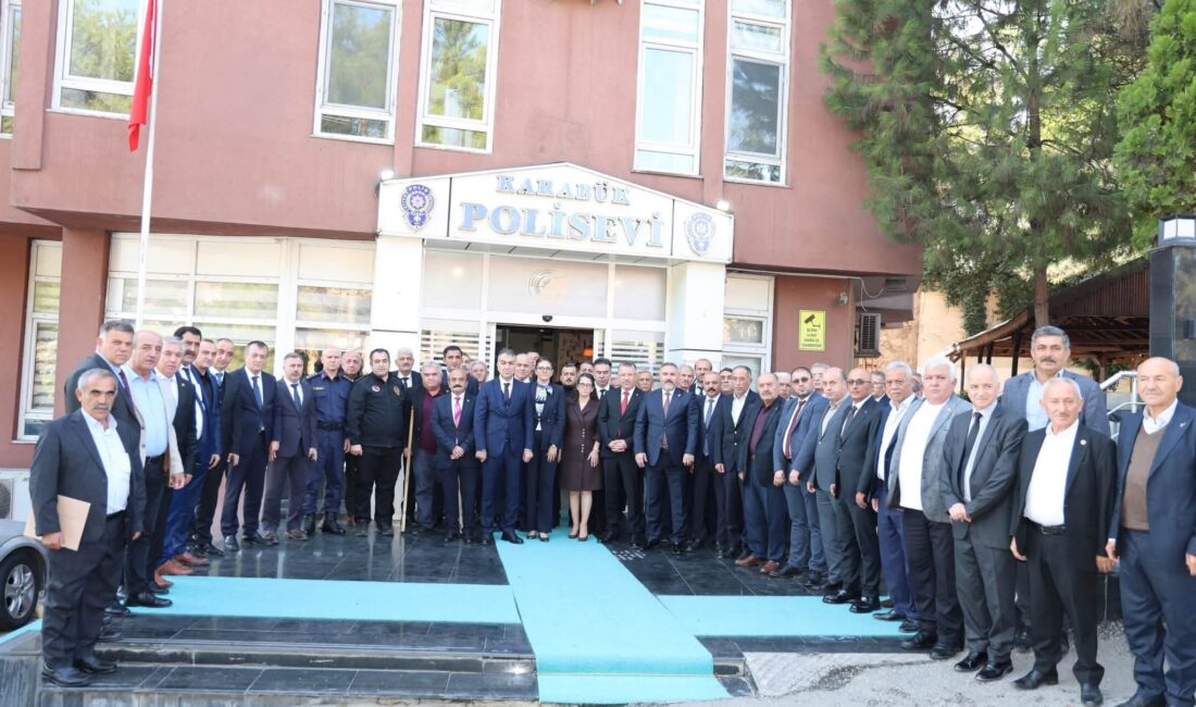19 EKİM MUHTARLAR GÜNÜ DOLAYISIYLA