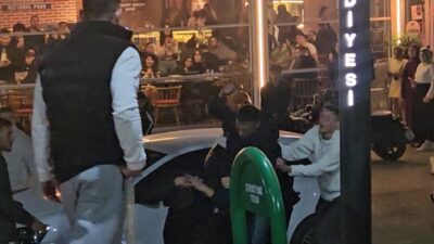 KARABÜK’TE İKİ GRUP ARASINDA ÇIKAN TEKMELİ YUMRUKLU KAVGADA 1 KİŞİ