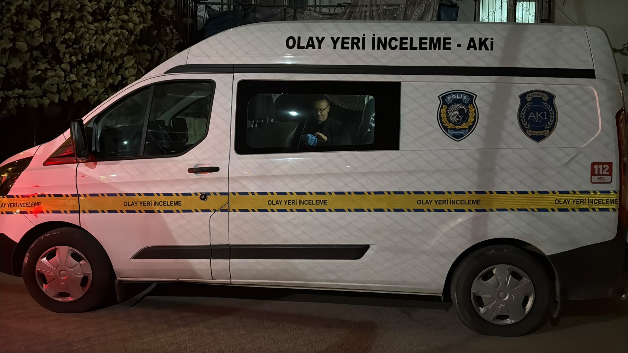 Karabük’te kız arkadaşı tarafından iki ekmek bıçağıyla yaralandığı öne sürülen
