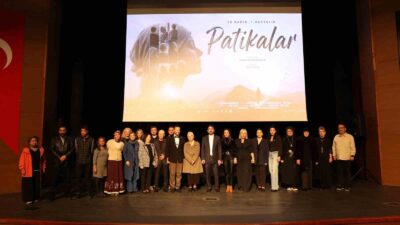 Karabük Üniversitesi (KBÜ) akademisyenleri ve öğrencilerinin ortak çalışmasıyla hazırlanan "Patikalar"