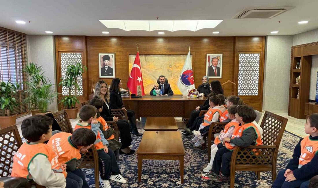 KARABÜK BELEDİYE BAŞKANI ÖZKAN ÇETİNKAYA,