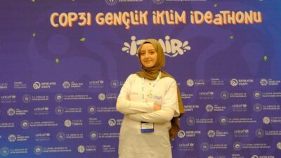 COP31 Gençlik İklim Ideathonu’nda birincilik KBÜ’lü öğrencilerin oldu GENÇLİK VE SPOR BAKANLIĞI KOORDİNASYONUNDA DÜZENLENEN COP31 GENÇLİK İKLİM IDEATHONU’NUN