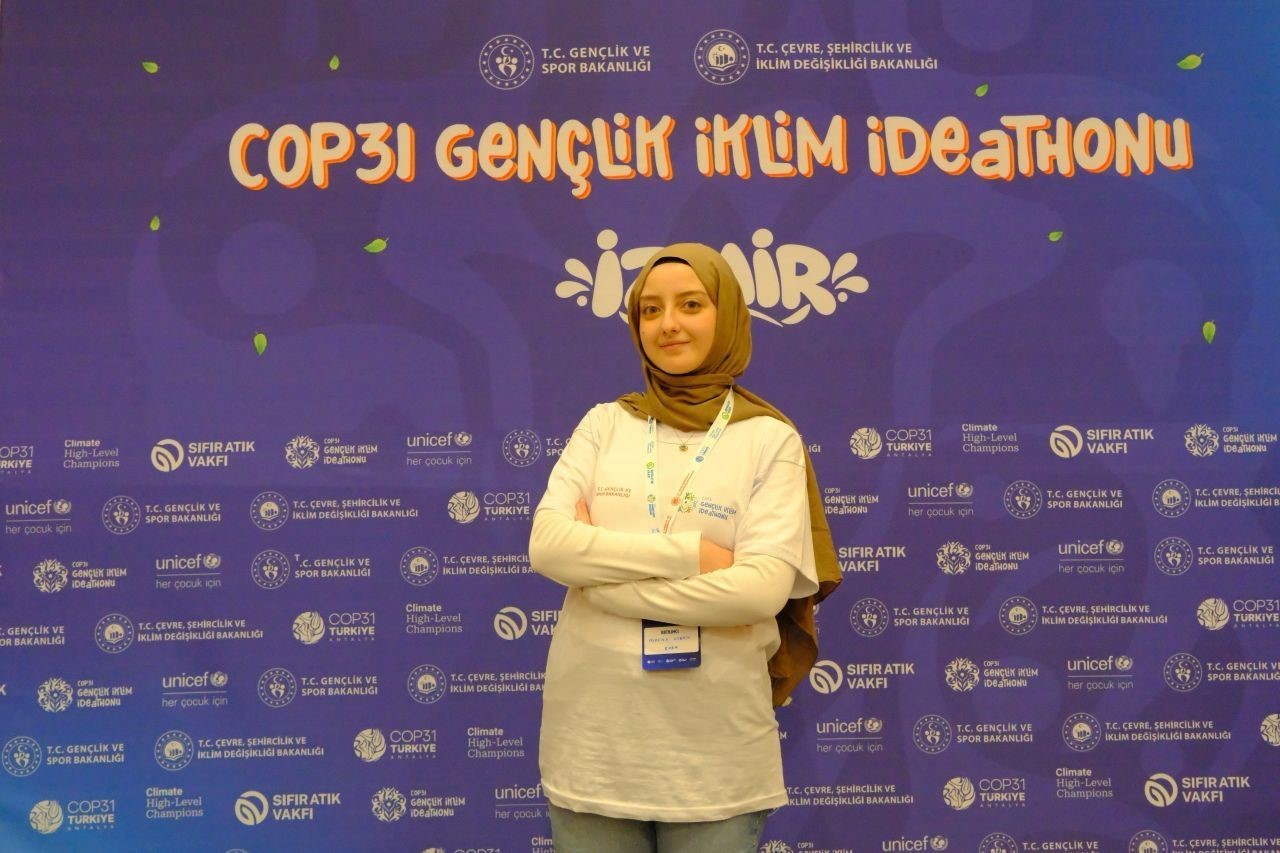 GENÇLİK VE SPOR BAKANLIĞI KOORDİNASYONUNDA DÜZENLENEN COP31 GENÇLİK İKLİM IDEATHONU’NUN