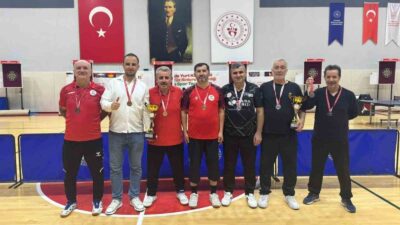 KARABÜK ÜNİVERSİTESİ (KBÜ) PERSONELİNDEN OLUŞAN TAKIMLAR 4. KAMU SPOR OYUNLARI