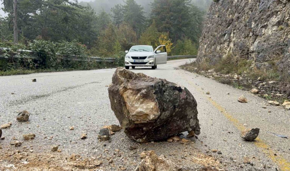 KARABÜK’TE ETKİLİ OLAN SAĞANAĞIN ARDINDAN