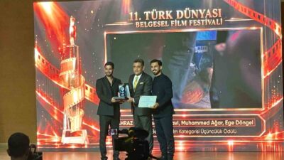 KARABÜK ÜNİVERSİTESİ (KBÜ) SAFRANBOLU TÜRKER İNANOĞLU İLETİŞİM FAKÜLTESİ ÖĞRENCİLERİNİN HAZIRLADIĞI