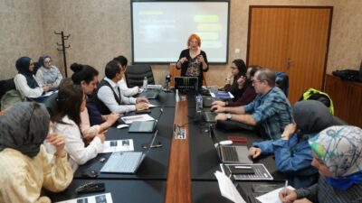 Karabük Üniversitesinde (KBÜ) araştırmacı ve akademisyenlerin bilimsel çalışma süreçlerine katkı