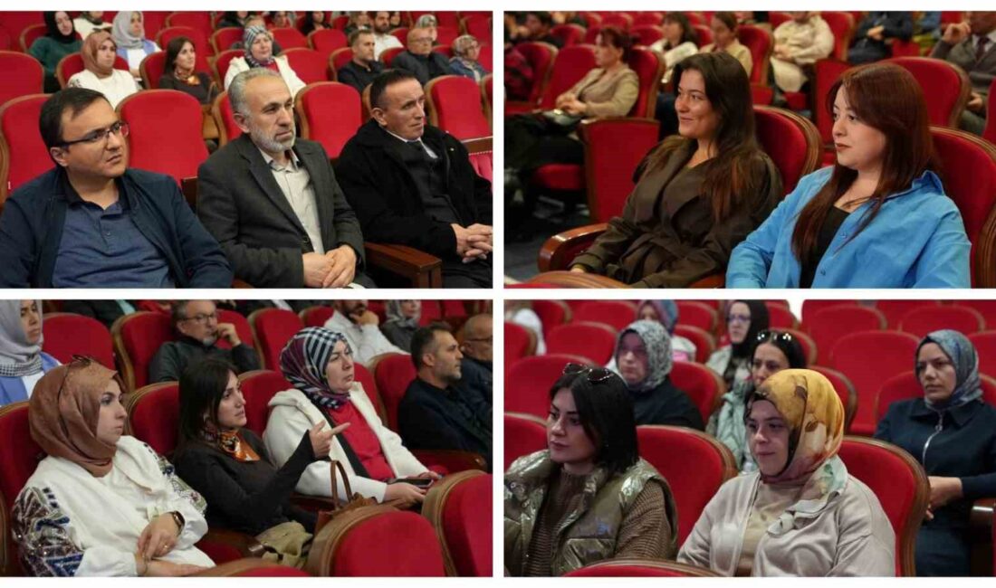 KBÜ’de İŞKUR birim sorumluları bilgilendirildi KARABÜK ÜNİVERSİTESİ (KBÜ) KARİYER UYGULAMA VE ARAŞTIRMA MERKEZİ KOORDİNASYONUNDA, TÜRKİYE