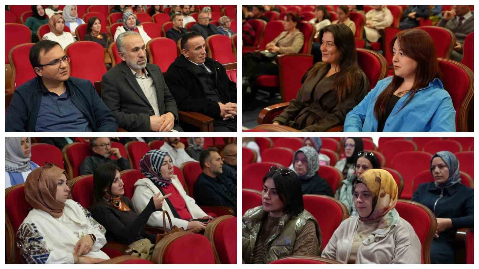 KARABÜK ÜNİVERSİTESİ (KBÜ) KARİYER UYGULAMA VE ARAŞTIRMA MERKEZİ KOORDİNASYONUNDA, TÜRKİYE