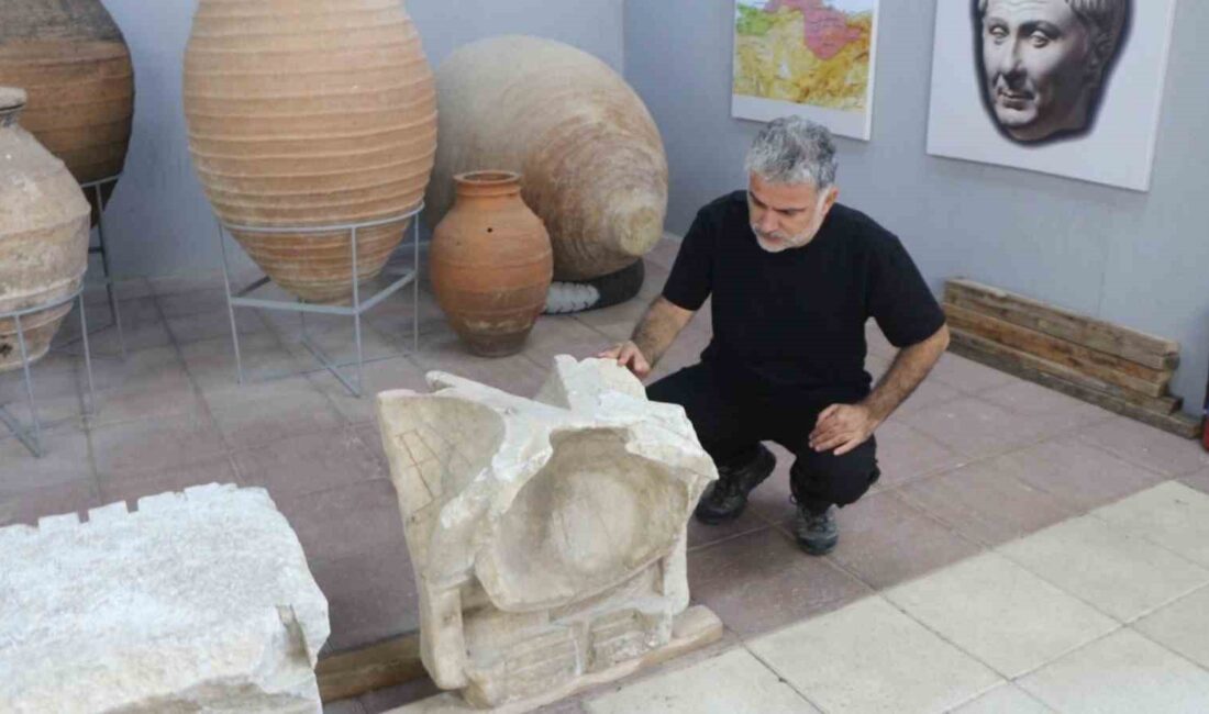 KBÜ’lü akademisyen antik güneş saatini dijital teknolojilerle inceleyecek KARABÜK ÜNİVERSİTESİ (KBÜ) ARKEOLOJİ BÖLÜMÜ ÖĞRETİM ÜYESİ VE POMPEİOPOLİS ANTİK