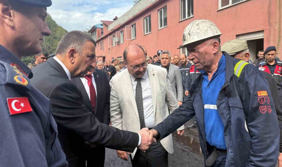 ZONGULDAK VALİSİ OSMAN HACIBEKTAŞOĞLU, KİLİMLİ İLÇESİNE BAĞLI GELİK BELDESİNDE 3