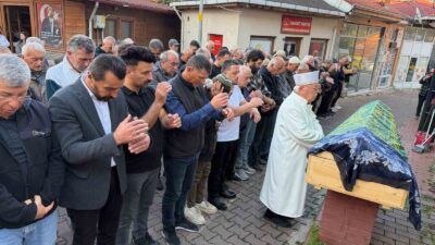 ZONGULDAK'TA ÇÖKEN BİNANIN ENKAZI ALTINDA KALARAK HAYATINI KAYBEDEN TÜRKAN AKÇAHARMAN